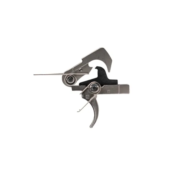 Angstadt Arms Enhanced AR-9 PCC Trigger 9mm Luger Teflon Silver