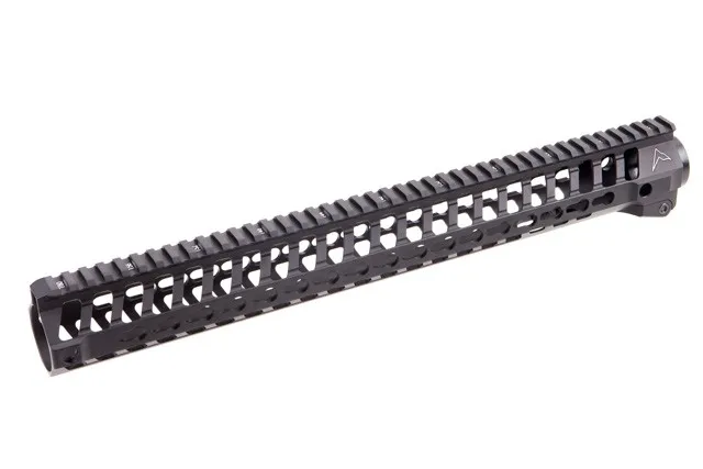 Rainier Arms AR-10 SWITCH KeyMod .308 Rail 17