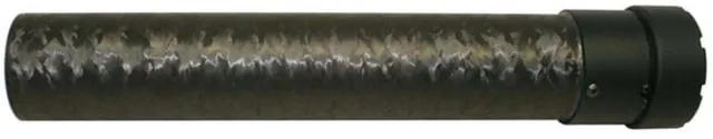Precision Reflex Gen 3 Round Forearm Rifle Length w/ No Holes or Rails Natural