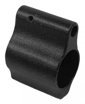 Guntec USA AR-15 Low Profile Gas Block .625 Diameter Steel