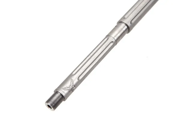 NorthTech Defense Fluted Light Weight Precision .223 Wylde SS Barrel 14.5 - .625 LR