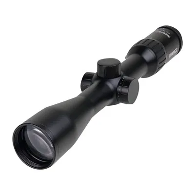 Predator 2.5-10x42mm SFP Illuminated E3 Reticle Black