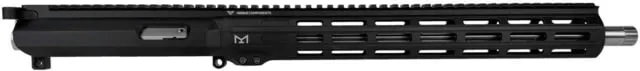 Nordic Components 22RB Dedicated 22 Upper Receiver Black Teflon 22RB Upper-16