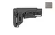 DLG Tactical TBS Tactical Buttstock w/ Mil Spec CCP Green