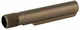 Lead & Steel Mil-Spec Buffer Tube Flat Dark Earth