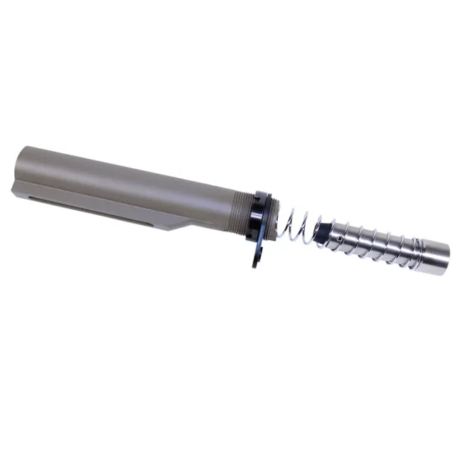 Guntec USA AR 9mm Cal MIL-SPEC Buffer Tube Set Cerakote Flat Dark Earth