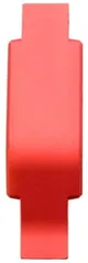 Armaspec S3 Enhanced Trigger Guard Red