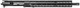 Aero Precision M4E1 Complete Upper .223 Wylde 16in Mid Length 1/8 EM-15 Gen2 A2 Anodize Black