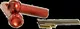 Timber Creek Aero AR-10 Takedown Pins Sets Red AR10 TPS Aero