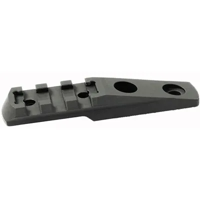 M-LOK Cantilever Rail/Light Mount Polymer Black
