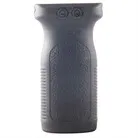 Picatinny Rvg Railed Vertical Grip Polymer Black