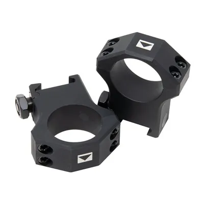 30mm Extra High (1.35") T-Series Scope Rings