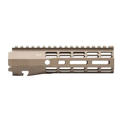 Atlas R-One 7" Handguard M-LOK Free Float For AR-15 FDE