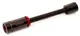 Unrivaled Mean Arms Bearing Delay Dead Blow Buffer Black