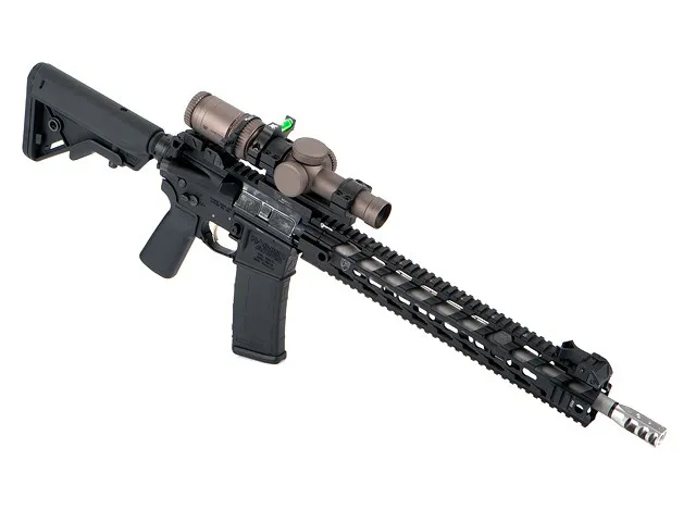 Fortis RED Brake 5.56mm SS
