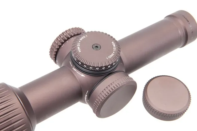 Vortex Razor HD Gen II-E Scope - 1-6x24 VMR-2 MOA