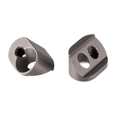 AR-15 Kmr Clamp Blocks Titanium
