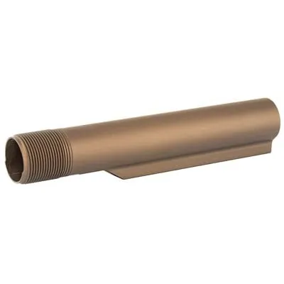 LBE Unlimited AR-15 Milspec Buffer Tube, Brown