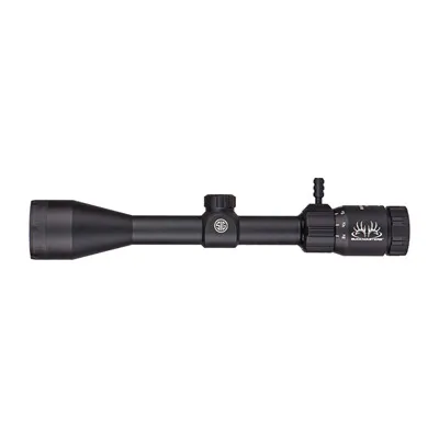Buckmasters 3-12x44mm SFP BDC Reticle Black