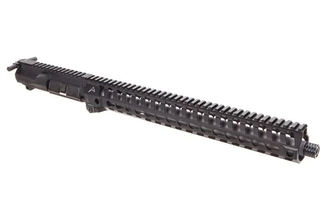 Rainier Arms Ultramatch 9 PCC 9mm Complete Upper - 16" (KeyMod)