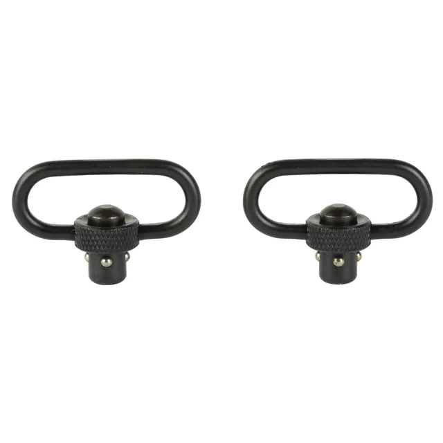Allen QD Sling Swivel Sling, 1.25", Black