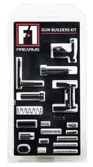 F-1 Firearms Gun Builders Lower Parts Kit