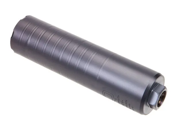 Q Silencer 7.62- Half Nelson