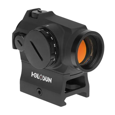 He403r-GD Gold 2 MOA Dot 22mm Micro Sight Black