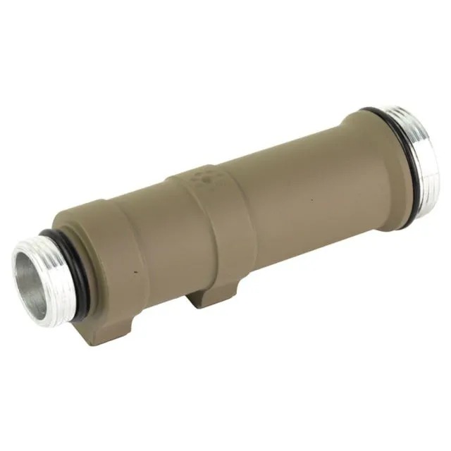 18650 Series Weapon Light Body, FDE