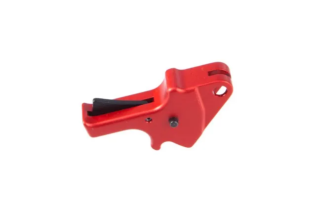 Apex M&P Flat-Faced Forward Set Sear & Trigger Kit - Red