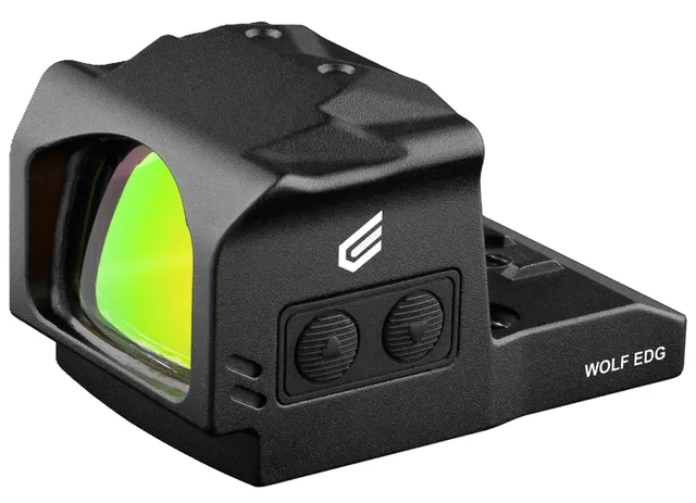 Cyelee Optics Wolf EDG RMR Footprint - 3 MOA Red Dot