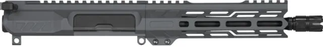 CMMG 5.7X28mm Banshee Upper Group Receiver 8in Sniper Grey