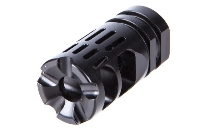 VG6 Precision Gamma 300BLK - Black