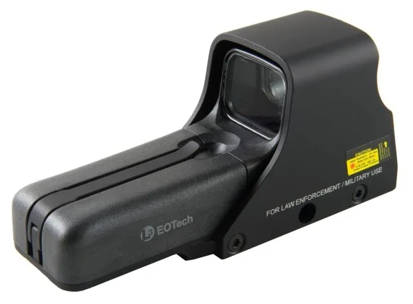 EOTech 512.A65 Holographic Weapon Sight