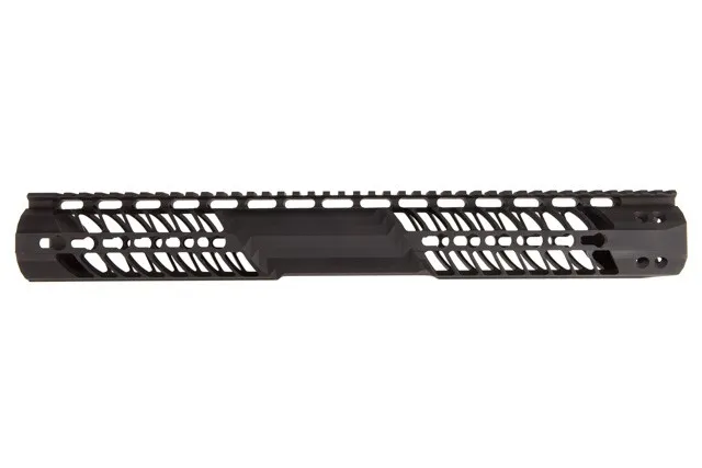 F-1 Firearms C7K - AR-10 Contoured Handguard 16.75"