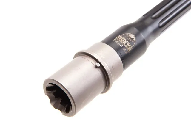 Faxon Firearms 6.5 Creedmoor 416-R Stainless Fluted Barrel MATCH SERIES - 20"