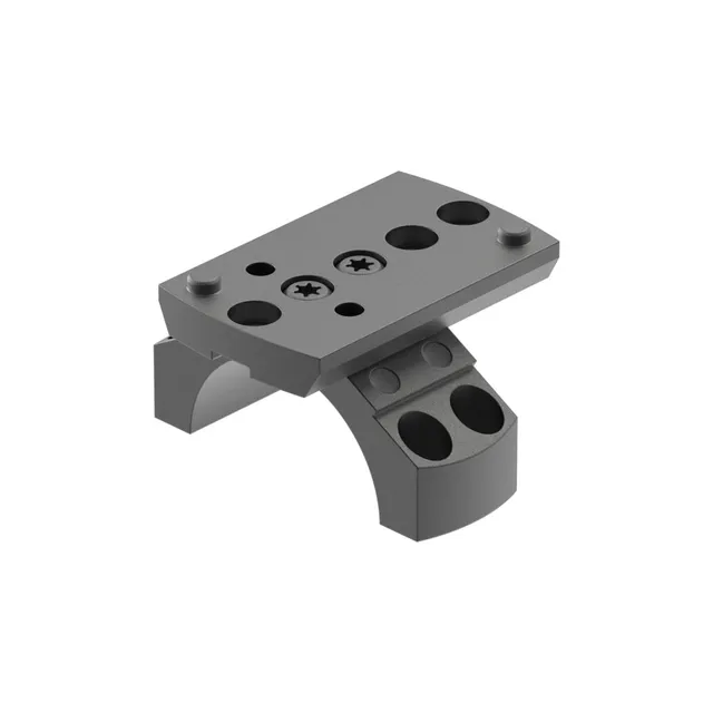 Leupold DeltaPoint Pro Ring Top Mount Kit 30mm Cantilever/Picatinny/Weaver Fits Mark 4/Mark 4 IMS