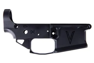 V Seven 7075 Billet EX Enlightened AR15 Lower
