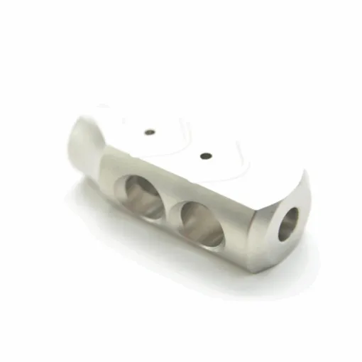 Obsidian Arms .223 Thunder Brake 3-Gun Legal 1/2-28 Stainless Steel Assembly