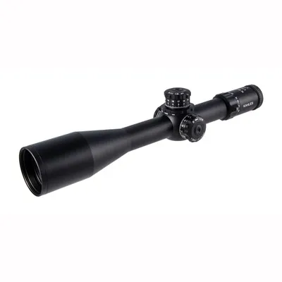 K624i 6-24x56mm Illuminated FFP Skmr Left Windage Black