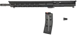 Franklin Armory F17-X .17 WSM 20in Upper Kit w/ 20 Round Rifle Magazine 1-9 Twist 1/2x28 Aura Black 20RD
