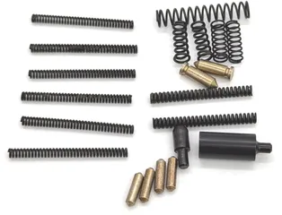 CMC Triggers AR-15 Oops Kit Lower Receiver Replacement Parts Black Small