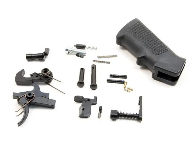 Lower Parts Kit - 308 DPMS