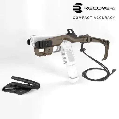Recover Tactical 2020N + G7, SR20, FS20 - STOCK - Tan
