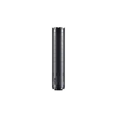 Lahar-30L 223/5.56 7.7" Direct Thread 1/2-28" Suppressor BLK