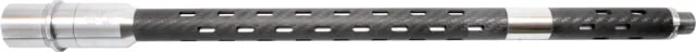 BSF Barrels AR-10 .22-250 Rem Threaded AR Barrel 5/8x24 1-12 Rifle 18in .875 Strait Black/Stainless