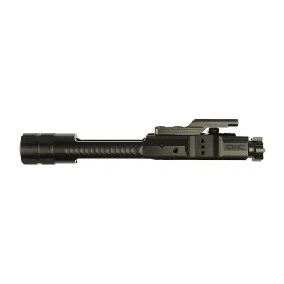 Enhanced Bolt Carrier Group 5.56 Nitride Black