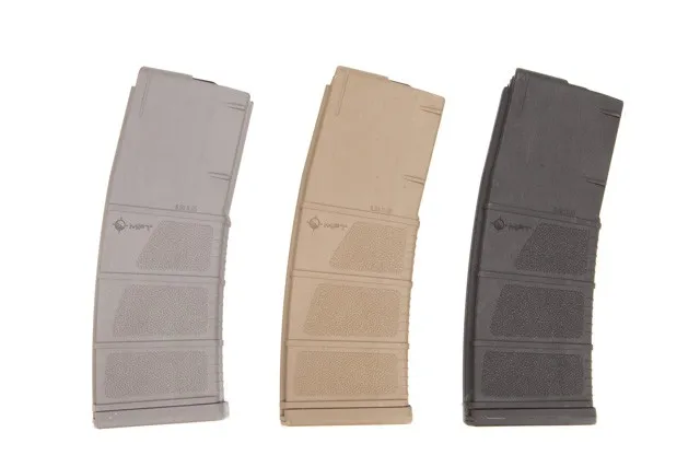 MFT Standard Capacity Polymer Mag (30 rounds) AR15