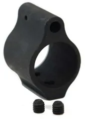 DPMS Low Profile AR-15 .750in Gas Block Black