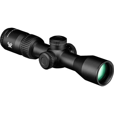 Illuminated Crossfire HD Scout 1.5-5.5x32mm SFP Ill Dead-Hold 2A BDC MOA